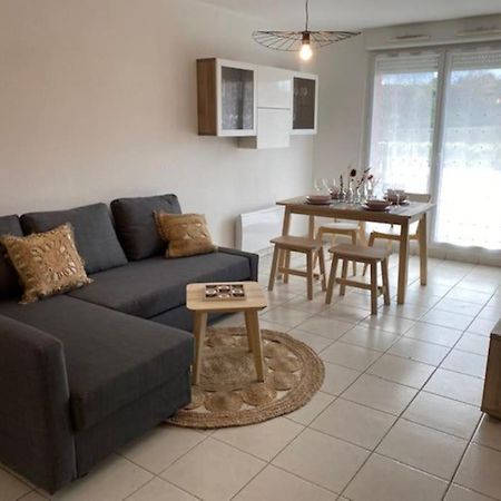 Mulhouse Grand T2 -  La Fonderie -Parking Gratuit Apartment Luaran gambar