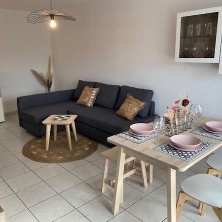 Mulhouse Grand T2 -  La Fonderie -Parking Gratuit Apartment Luaran gambar