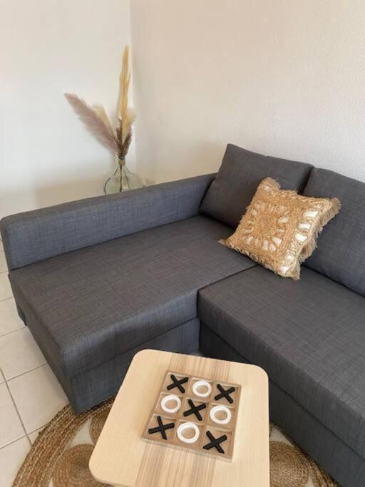 Mulhouse Grand T2 -  La Fonderie -Parking Gratuit Apartment Luaran gambar